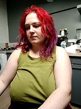 LadyRochester online show from March 6, 9:43 am