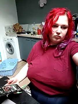 LadyRochester online show from March 13, 1:40 pm