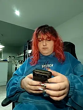 LadyRochester online show from October 10, 1:39 am