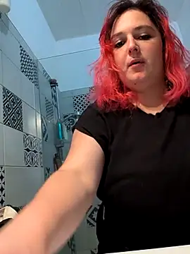 LadyRochester online show from October 11, 1:13 pm