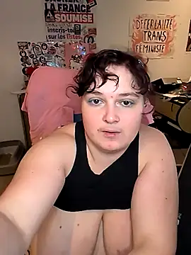 LadyRochester online show from March 9, 7:17 pm