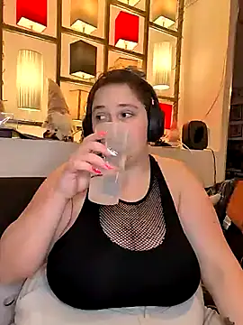 LadyRochester online show from April 19, 8:55 pm