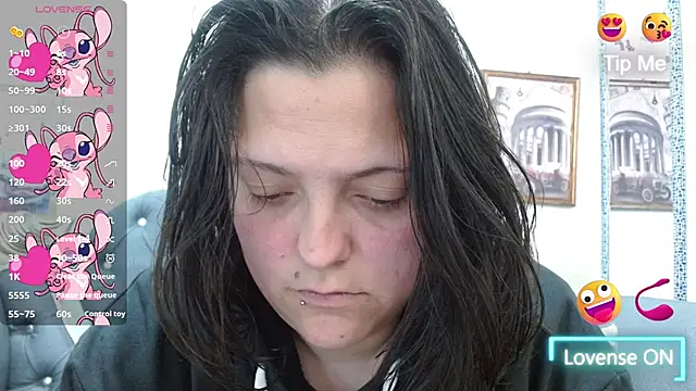 KataleyaStiward online show from March 18, 7:13 pm