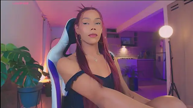  Miss Anna  online show from February 12, 1:23 am