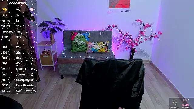 CamilaHarperr  online show from June 3, 3:19 am
