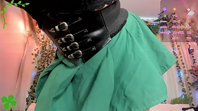 karol elegance  online show from March 17, 1:13 pm