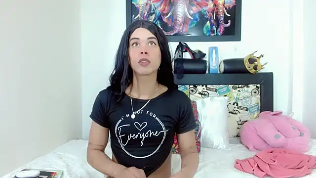 poison girl21 online show from April 23, 12:40 pm