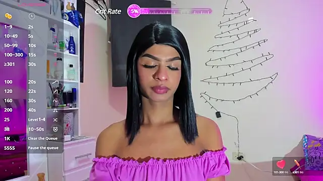 karla adad2 online show from December 10, 7:11 pm