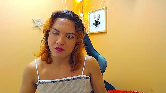 aslyhernandez 7 online show from March 10, 9:40 pm