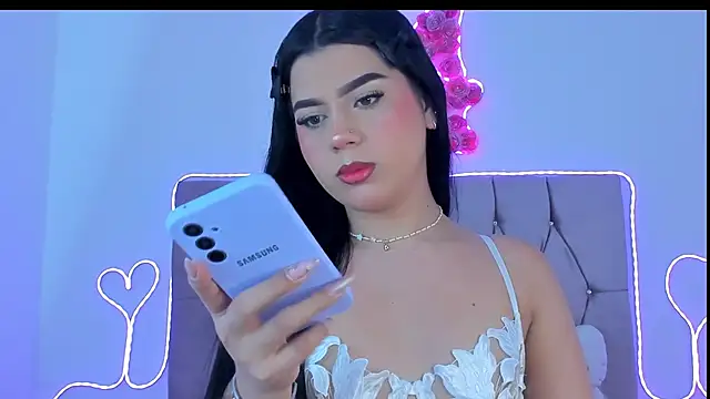 Ashley piinkk  online show from March 21, 12:10 pm