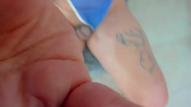 divinepleasury online show from April 21, 2:02 pm