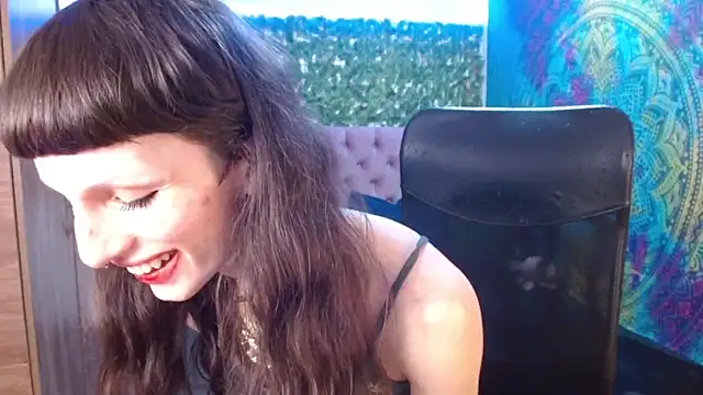 BurningVenus12 online show from February 3, 8:30 am