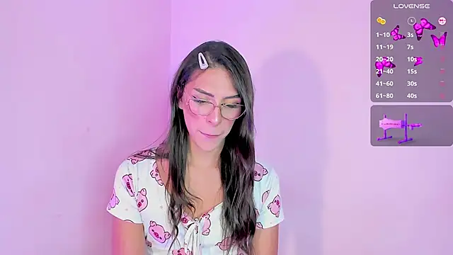 Crystal channel1 online show from October 25, 1:33 am