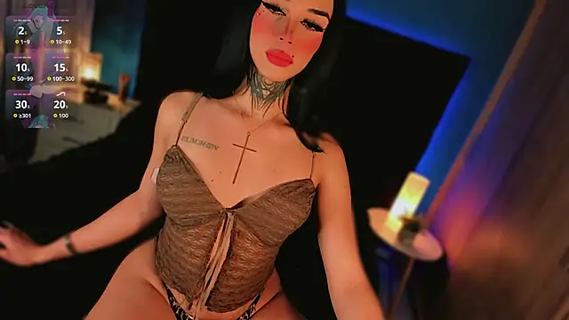 Sophia-Isabella online show from January 15, 9:08 am