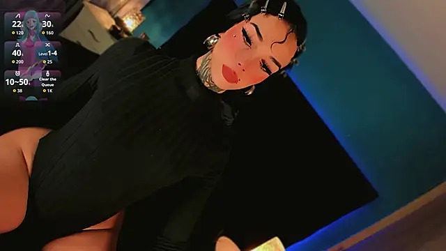 Sophia-Isabella online show from January 16, 10:13 am