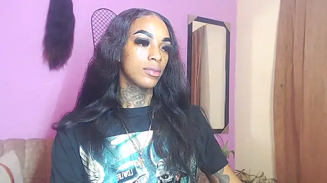 badgirls cx online show from October 9, 5:20 am