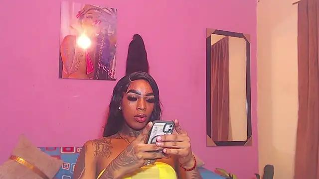 badgirls cx online show from November 29, 12:51 pm