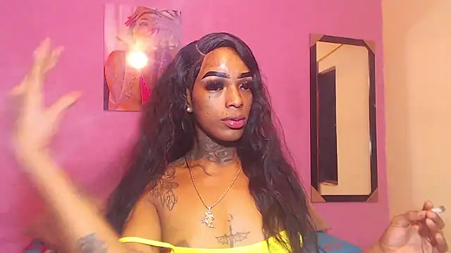 badgirls cx online show from December 17, 12:11 pm