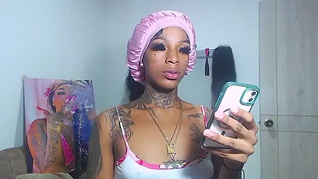 badgirls cx online show from January 14, 1:31 pm