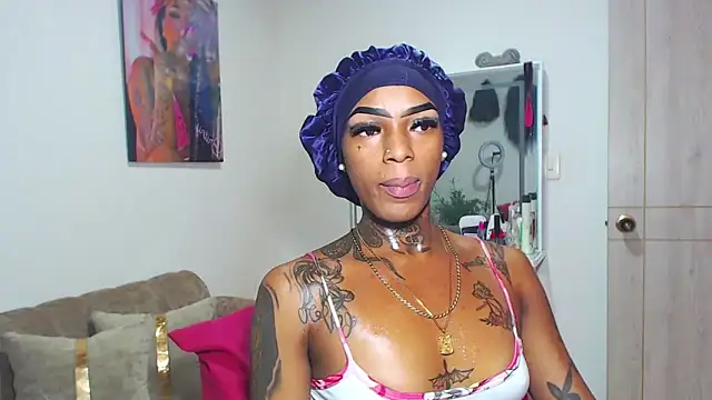 badgirls cx online show from March 7, 8:48 pm