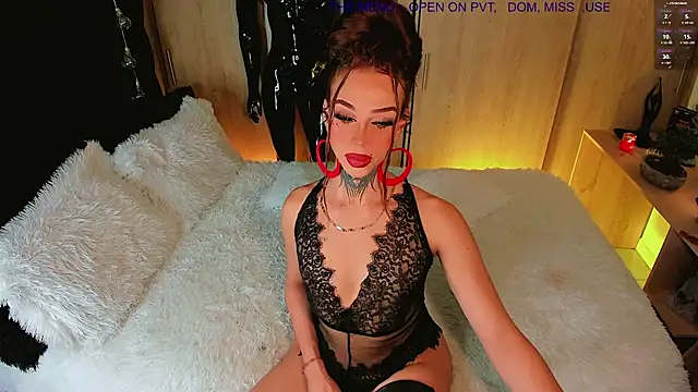 CALLME GODDESS  online show from July 4, 9:58 am