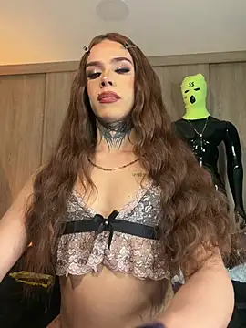 CALLME GODDESS  online show from July 8, 8:18 am