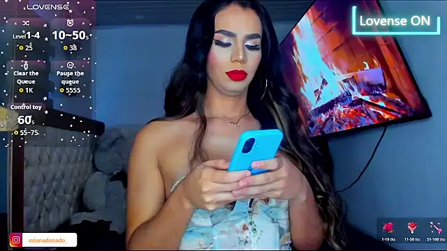 orianasweet 1 online show from October 24, 2:44 pm