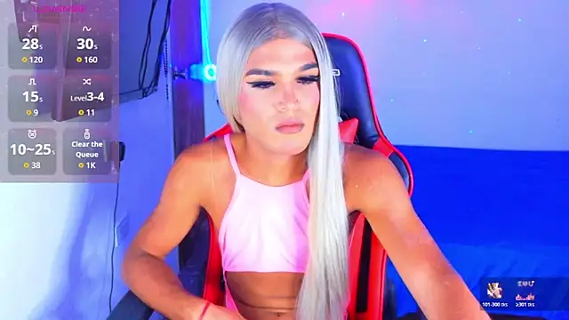 AllisonsweetZ online show from March 22, 3:16 pm