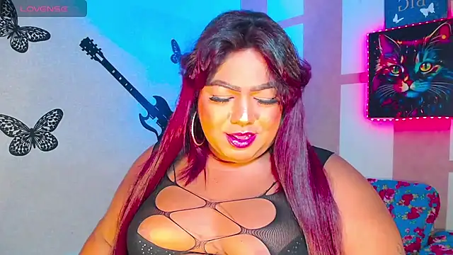 OpraxBellinda online show from April 18, 2:24 am