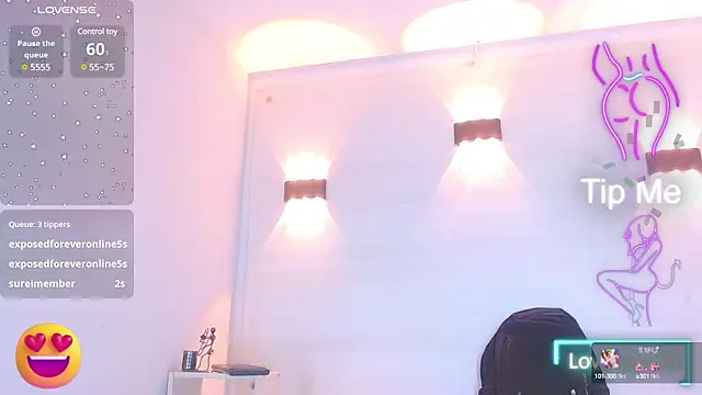 Molly Spears online show from February 13, 11:58 pm