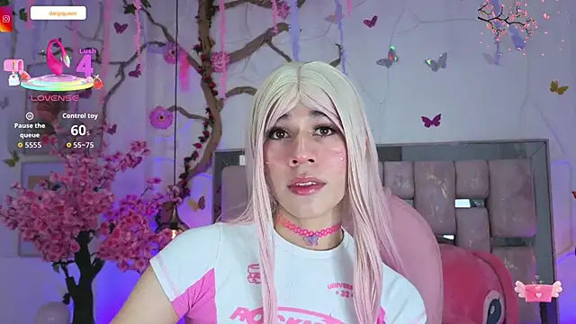 DaripQueen online show from March 24, 1:38 pm