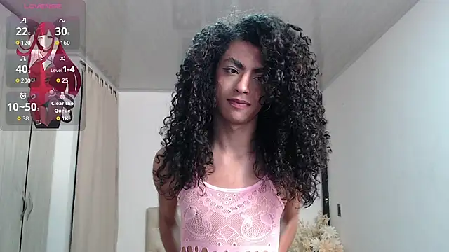 abigail f00x online show from November 26, 10:45 pm