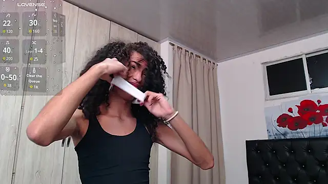 abigail f00x online show from March 10, 12:52 pm