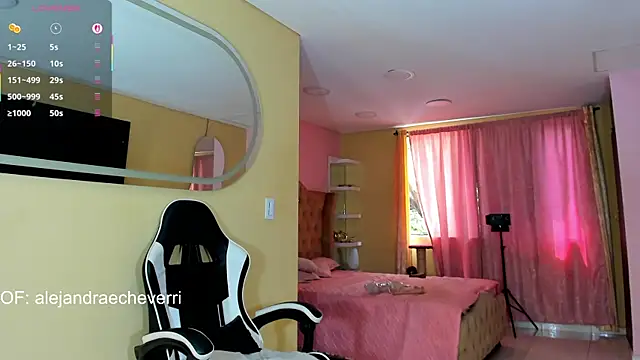 AlessaEcheverri online show from September 21, 6:02 pm