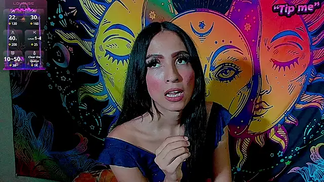 Angel-dust09 online show from February 4, 2:07 am