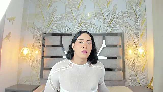 Alison Chan  online show from April 18, 8:42 pm