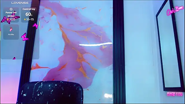 Diosiris Riannys online show from March 27, 7:26 pm