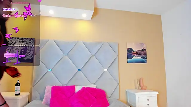 CamiEstrada online show from March 3, 3:24 pm