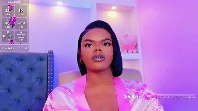 CamiEstrada online show from September 17, 4:34 pm