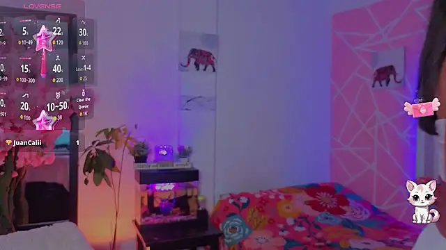 CoralRigan online show from November 28, 2:02 am