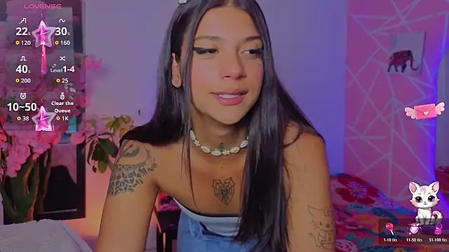 CoralRigan online show from November 30, 4:15 am