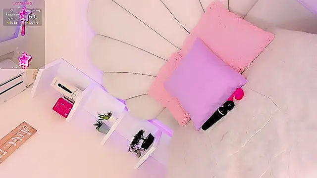 CandyJoselyn online show from April 7, 1:23 pm