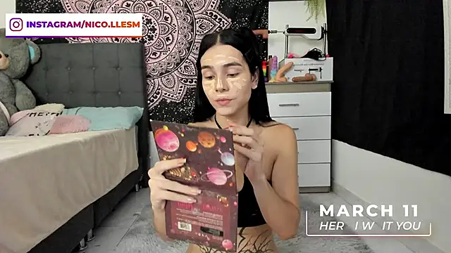 jade dakota   online show from March 9, 11:03 pm