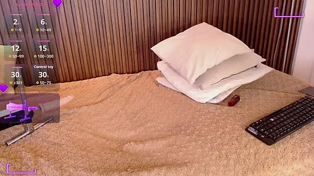 Ifis tiresia1 online show from March 7, 10:16 pm