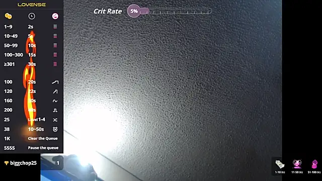 lorenitha 20 online show from March 10, 2:15 am