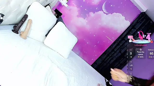 Liittle foxxxy online show from March 27, 5:10 am