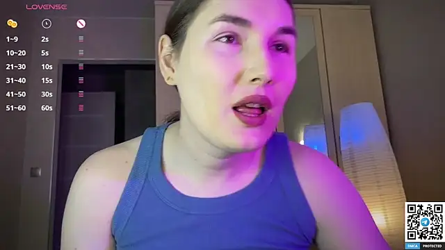 Maria Bowie online show from April 15, 8:19 am