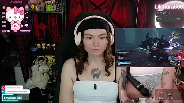 BrandiWRLD 999 online show from January 8, 8:35 pm