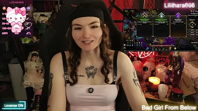 BrandiWRLD 999 online show from April 20, 6:20 pm