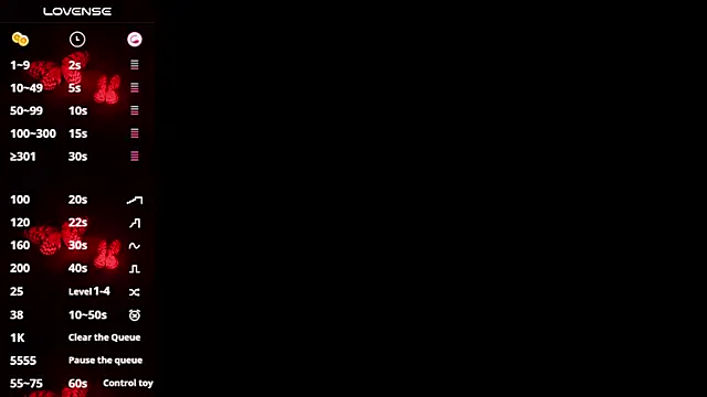 EVILCHERRIES S7 online show from February 1, 2:58 am